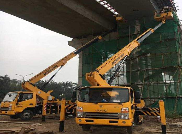 21米高空作业车